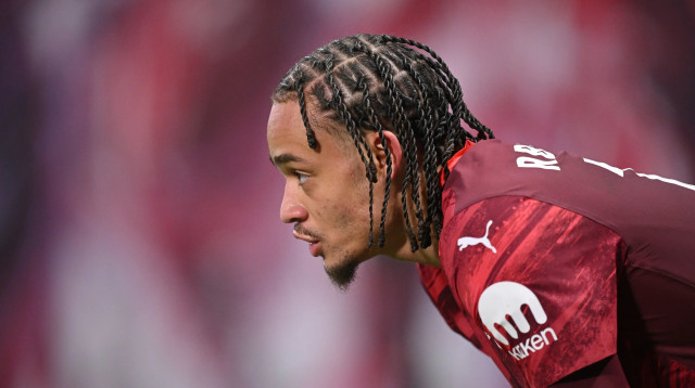 צ'אבי סימונס שחקן ר.ב. לייפציג (צילום: GettyImages)