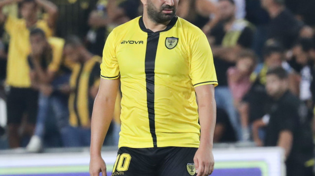 ערן לוי (צילום: דני מרון)