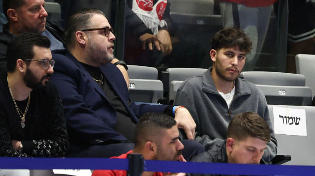 נועם יעקב, הפועל תל אביב (צילום: דני מרון)