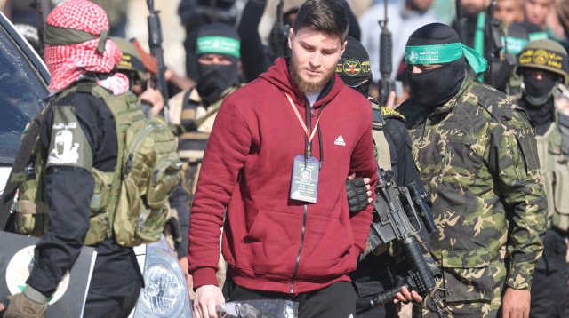 סשה טרופנוב (צילום: רויטרס)