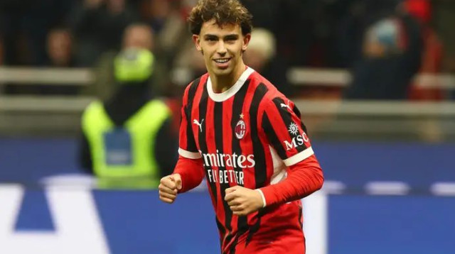 יכבוש גם בהופעת הבכורה שלו בליגה? ז'ואאו פליקס (צילום: אימג'בנק  GettyImages, Marco Luzzani)