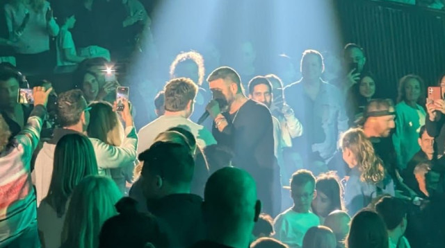 התקווה 6 (צילום: רשף שייר)