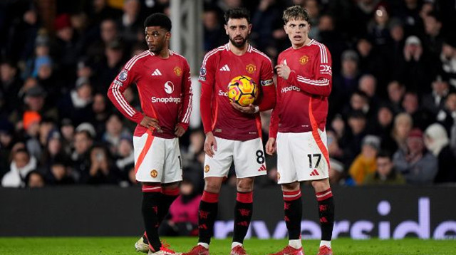 אמאד דיאלו אלחנדרו גרנאצ'ו ברונו פרננדש (צילום: Bradley Collyer - PA Images)