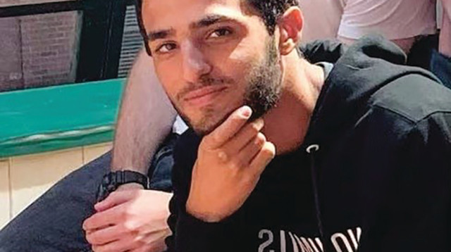 החייל החטוף נמרוד כהן (צילום: באדיבות המשפחה)