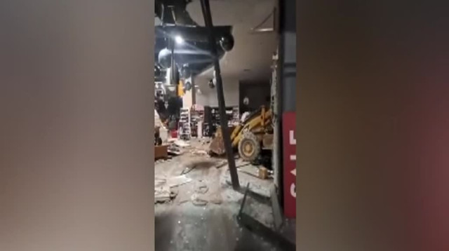 פריצה בבאר שבע (צילום: שימוש לפי סעיף 27א')