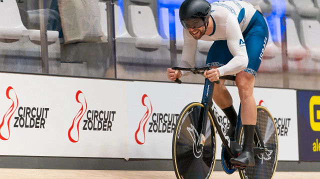 מיכאל יעקובלב (צילום: GettyImages, Joris Verwijst/BSR Agency)