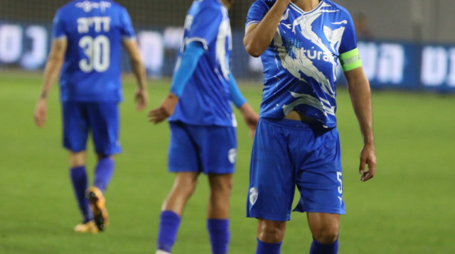 עאיד חבשי, עירוני קרית שמונה (צילום: שלומי גבאי)