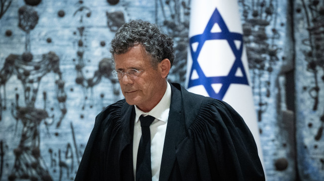 יצחק עמית (צילום: יונתן זינדל, פלאש 90)