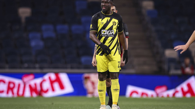 מיירון ג'ורג' (צילום: מאור אלקסלסי)