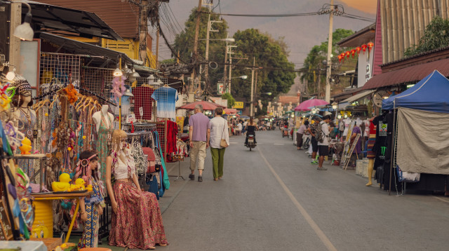 המזרח הרחוק. אזורי סכנה לדלקת קרום המוח (צילום: שאטרסטוק)