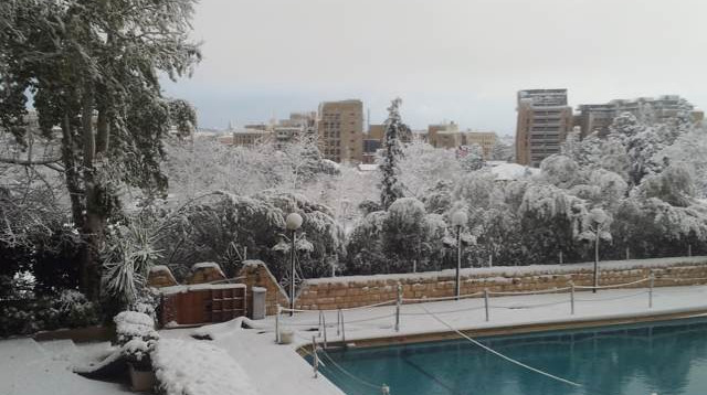 מלון לאונרדו פלאזה בירושלים (צילום: אורן חקון)