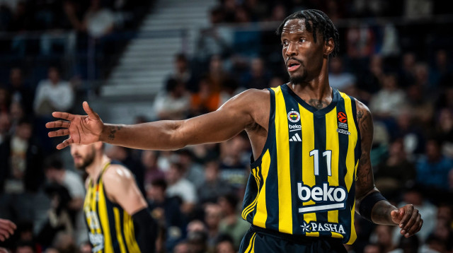 נייג'ל הייז דייויס, פנרבחצ'ה (צילום: GettyImages, Sonia Canada)