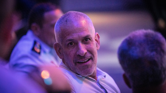 רונן בר (צילום: חיים גולדברג פלאש 90)