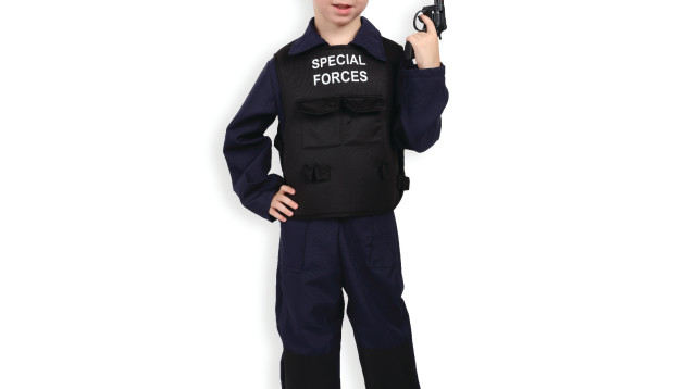 תחפושת לוחם ימ"מ, מחיר: 49.90 ש"ח, מקס סטוק (צילום: יח"צ מקס סטוק)
