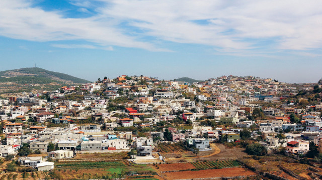 בית ג'אן  (צילום: אריאל בשור)