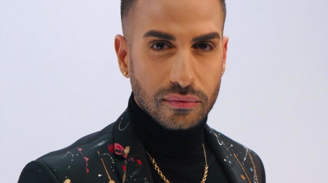 ברק לוי ״BARAK” (צילום: Ittai Meyer)