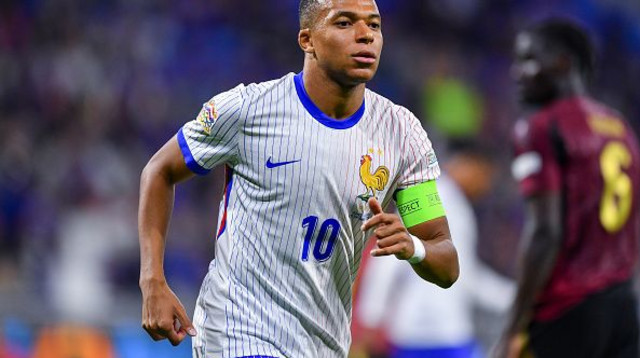 קיליאן אמבפה (צילום: Franco Arland)