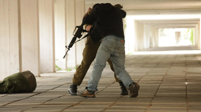 ״מכתב לדויד״ (צילום: באדיבות HOT8 וגרין פרודקשנס)