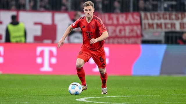 ג'ושוע קימיך (צילום: DeFodi Images)