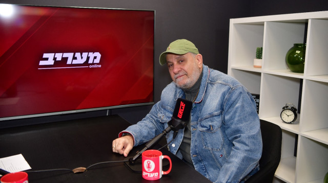 עופר לוי (צילום: אבשלום ששוני)