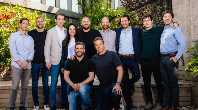 חברת Dream (צילום: גיא סידי, אקליפס מדיה)