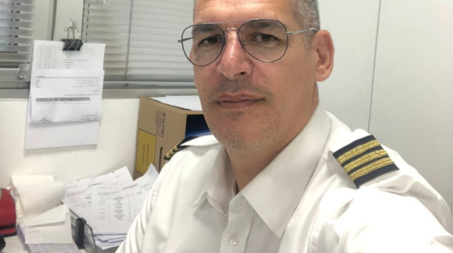 ישראל כהן (צילום: פרטי)