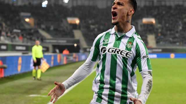 אנטוני במדי בטיס (צילום: GettyImages, ANP)