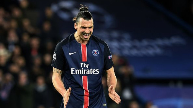 זלאטן איברהימוביץ' (צילום: FRANCK FIFE / Staff)