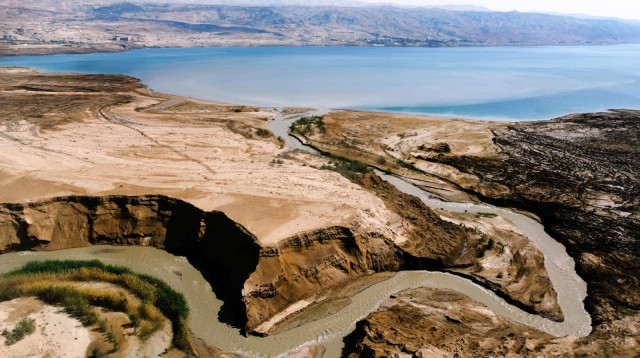 ים המלח (צילום: מואז מגילות ים המלח)