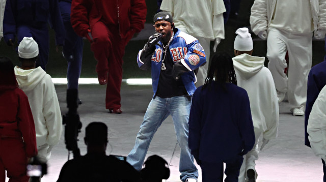 קנדריק לאמאר (צילום: Cindy Ord/Getty images)