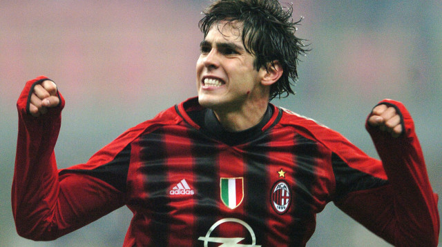 קאקה (צילום: PACO SERINELLI/AFP via Getty Images)