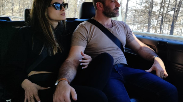 ברק מור, חן גולן, "חתונה ממבט ראשון" (צילום: יחצ)