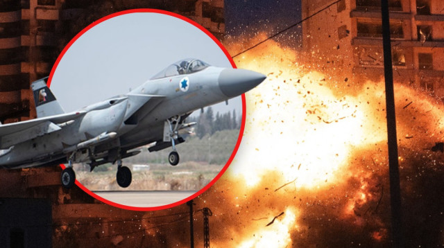 מטוס חיל אוויר, פיצוץ בלבנון (צילום: רויטרס,חיל האוויר)