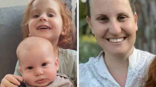 שירי, כפיר ואריאל ביבס (צילום: ללא)