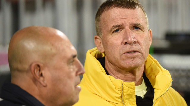 מותר לבקר את איגוד השופטים, אבל יש דרך. אייל סגל (צילום: ברני ארדוב)