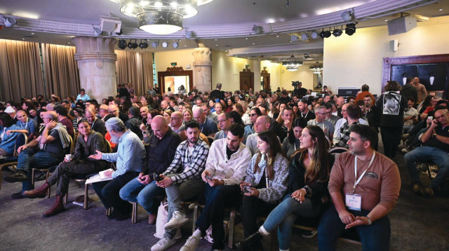 כנס הצופים (צילום: יניב כהן)