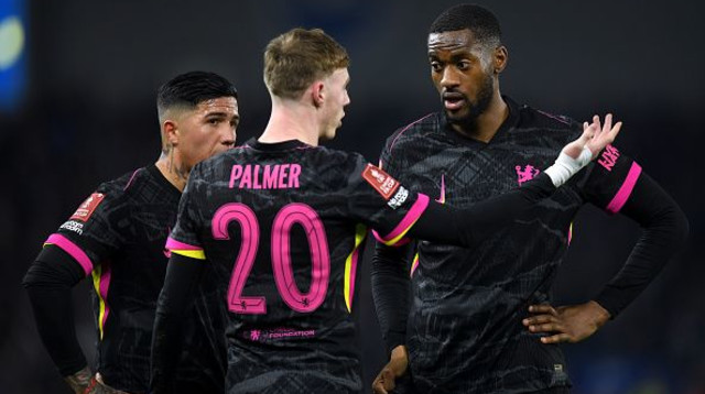 קול פאלמר (צילום: Harriet Lander - Chelsea FC / Contributor)