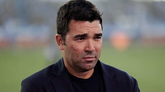 דקו (צילום: Soccrates Images)