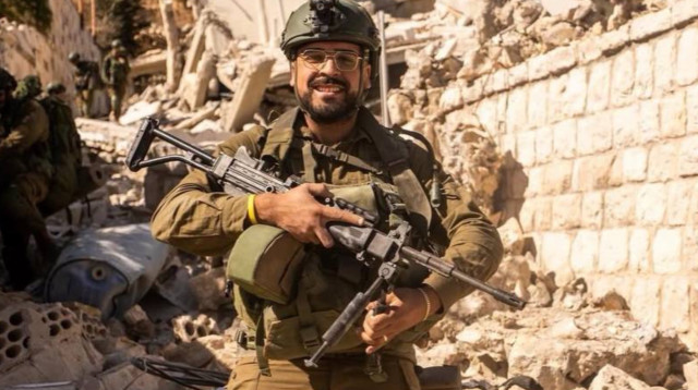 יוסי פריאנטי, יוצא "האח הגדול" (צילום: רשתות חברתיות)