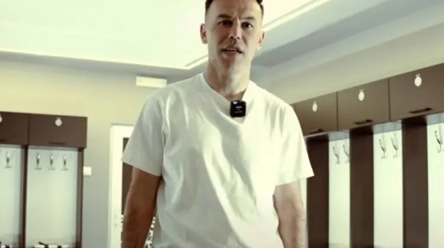 ביברס נאתכו, פרטיזן בלגרד (צילום: צילום מסך, .)