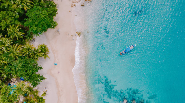חוף בננה, פוקט (צילום: שאטרסטוק)