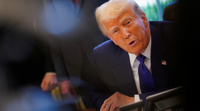 דונלד טראמפ (צילום: רויטרס)