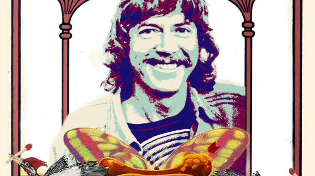 טום רובינס (צילום: איור: נעמי ליס מיברג)