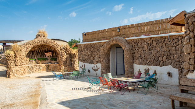 כפר הנוקדים (צילום: יוני גריצנר)