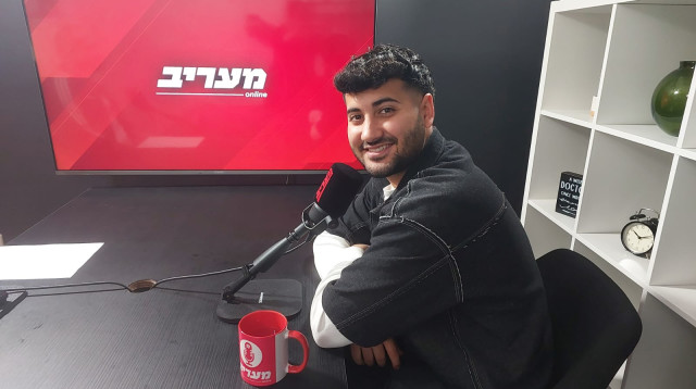 יגל אושרי (צילום: מעריב אונליין)