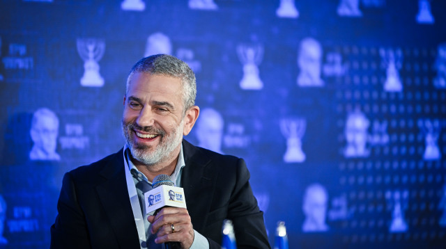 ינון מגל (צילום: Arie Leib Abrams/Flash90)