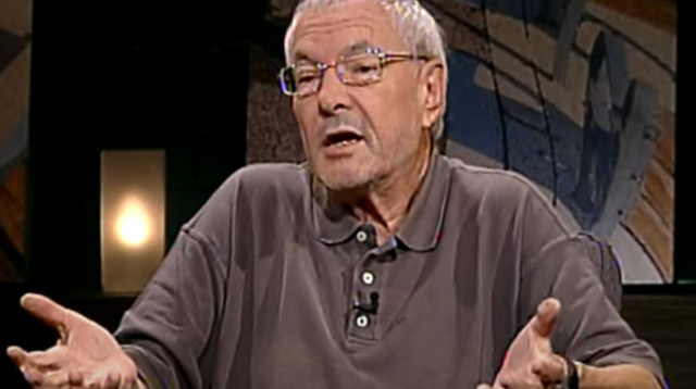 מיכאל בריזון (צילום: צילום מסך יוטיוב)