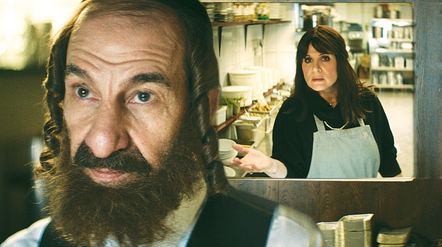 קוגל  (צילום: גיא רז, באדיבות yes)