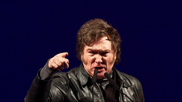 חאבייר מיליי (צילום: רויטרס)