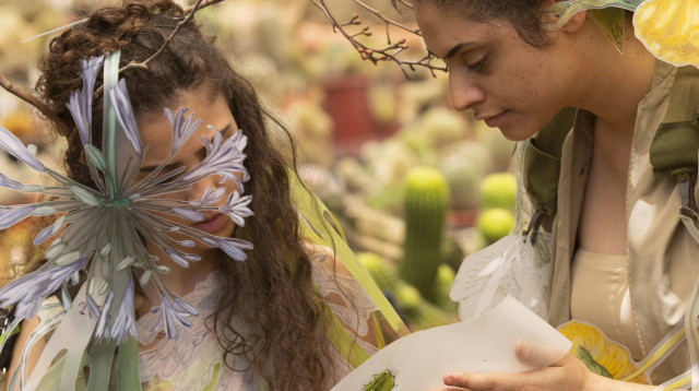 מתוך עבודות הוידיאו - פיזיס 2020 מוזיקה יובל שי אל (צילום: יחצ)